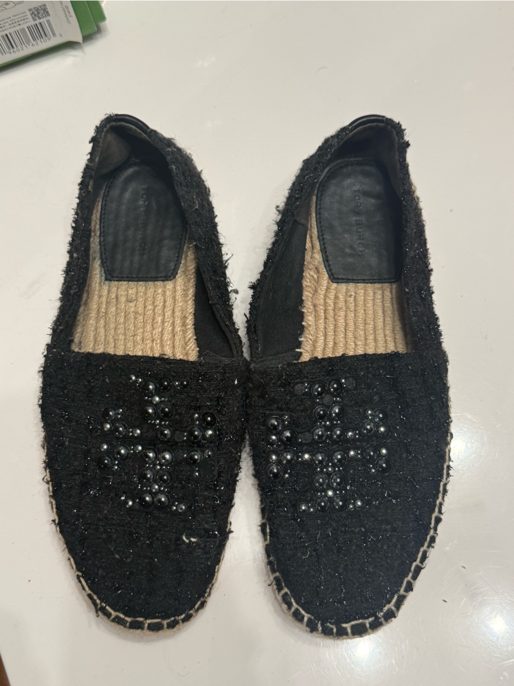 Tory Burch Espadrille Flats